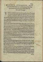 Breue summario das rezões do illustrissimo & excelentissimo señor Principe Ranucio Farnesio acerca da sucessam do Reino de Portugal. - [S.l. : s.n., ca 1580]. - 8 p. ; 2º (26 cm)