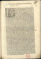 PORTUGAL.. Leis, decretos, etc.<br/>Ley da prata q[ue] se laurar em meus reynos. - [S.l. : s.n., depois de 27 de Junho 1558]. - [1] f. ; 2º (30 cm)