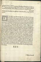 PORTUGAL.. Leis, decretos, etc.<br/>Alvará sobre as eleições dos almotacés. - S.l. : s.n., depois de 14 Novembro de 1598]. - [1] f. ; 2º (29 cm)