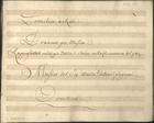 PUGNANI, Gaetano, 1731-1798<br/>Demetrio a Rodi : Dramma per Musica : Rappresentado nel Regio Teatro di Torino nella Primavera del 1789 / Musica del Sig. Maestro Gaetano Pugnani. - Partitura para vozes e orquestra [entre 1789 e 1820]. - Partitura (1 vol.) ; 223x285 mm