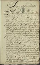 Brasil, Buenos Aires, Montevideu, Colónia do Sacramento : Documentos relativos às questões da América do Sul [1737]. - In fol.