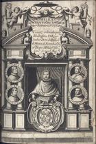 ELVAS. Diocese<br/>Primeiras Constituições Sinodaes do Bispado dªElvas / feitas & ordenadas pello... Senhor Dom Sebastiaõ de Matos de Noronha... - [Em Lisboa? : por Lourenço Craesbeeck?, 1635?]. - [12], 215, [1] f. : il. ; 2º (30 cm)