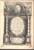 INQUISICAO (Portugal)<br/>Collectorio das Bullas, & Breves Apostolicos, Cartas, Alvarás & Provisoe[n]s Reaes que contem a instituição & progresso do Sancto Officio em Portugal : varios Indultos & Privilegios que os Sumos Pontifices & Reys destes Reynos lhe concederaõ / impresso per mandado do... Bispo Dom Francisco de Castro Inquisidor Geral do Conselho de Est.do de Sua Magestade. - Em Lisboa nos Estaos : por Lourenço Craesbeeck impressor del Rey, 1634. - [7], 172 p. ; 2º ; 2º (29 cm)