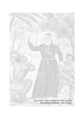 <BR>Data: 1998<BR>Conteúdo: De profecia -- De inquisição: petição do Padre Antonio Vieira ao Tribunal do Santo Oficio de Coimbra. Sentença que no Tribunal do Santo Oficio de Coimbra se leu ao Padre Antonio Vieira em 23 de dezembro de 1966. Breve de isençã