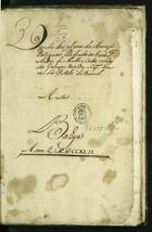 Virtudes das plantas da America portuguesa dedicado ao Exm.o S.r Andrade de Mello e Castro Conde das Galveyas, Vizse Rey, e Cap.am General dos Estados do Brazil. Autor... Bahia Anno MDCCXLII 1742. - [1] f., p. 11-129, [9] f., enc. : il. ; 32 cm