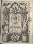 PORTALEGRE. Bispo, 1619-1632 (Lopo de Sequeira Pereira)<br/>Constituições synodais do bispado de Portalegre / ordenadas e feitas pelo illustrissimo e Reverendis.º Sr. O Fr. Lopo de Sequeira Pereira Bispo de Portalegre do Conselho de Sua Magestade. - Em Portalegre : Jorge Roiz, 1632. - [20], 274, [14], 54 f. ; 2º (28 cm)