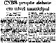 <BR>Data: 31/05/1985<BR>Fonte: O Estado de São Paulo, São Paulo, p. 4, 31/05/ de 1985<BR>Endereço para citar este documento: -www2.senado.leg.br/bdsf/item/id/110880->www2.senado.leg.br/bdsf/item/id/110880