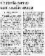 <BR>Data: 04/09/1985<BR>Fonte: Gazeta Mercantil, São Paulo, p. 6, 04/09/ de 1985<BR>Endereço para citar este documento: -www2.senado.leg.br/bdsf/item/id/110938->www2.senado.leg.br/bdsf/item/id/110938