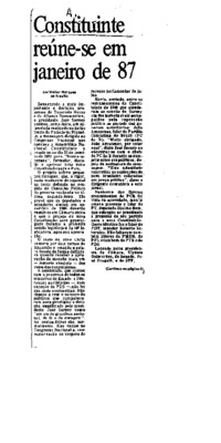 <BR>Data: 29/06/1985<BR>Fonte: Gazeta Mercantil, São Paulo, p. 1-6, 29/06/ de 1985<BR>Endereço para citar este documento: -www2.senado.leg.br/bdsf/item/id/110671->www2.senado.leg.br/bdsf/item/id/110671