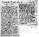 <BR>Data: 15/10/1985<BR>Fonte: Folha de São Paulo, São Paulo, 15/10/ de 1985<BR>Endereço para citar este documento: ->www2.senado.leg.br/bdsf/item/id/110033