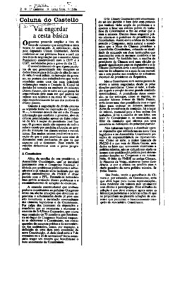 <BR>Data: 09/12/1986<BR>Fonte: Jornal do Brasil, Rio de Janeiro, p. 2, 09/12/ de 1986<BR>Endereço para citar este documento: -www2.senado.leg.br/bdsf/item/id/117601->www2.senado.leg.br/bdsf/item/id/117601