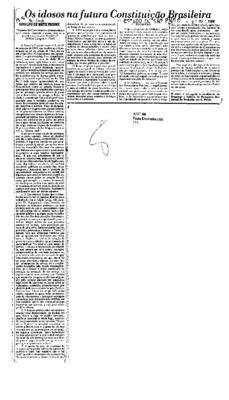 <BR>Data: 30/12/1986<BR>Fonte: O Estado de São Paulo, São Paulo, p. 36, 30/12/ de 1986<BR>Endereço para citar este documento: -www2.senado.leg.br/bdsf/item/id/114433->www2.senado.leg.br/bdsf/item/id/114433