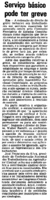 <BR>Data: 11/06/1986<BR>Fonte: Correio Braziliense, Brasília, nº 8466, p. 3, 11/06/ de 1986<BR>Endereço para citar este documento: -www2.senado.leg.br/bdsf/item/id/114674->www2.senado.leg.br/bdsf/item/id/114674