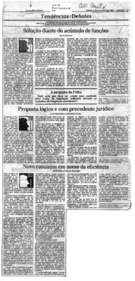 <BR>Data: 08/11/1986<BR>Fonte: Folha de São Paulo, São Paulo, p. 3, 08/11/ de 1986<BR>Endereço para citar este documento: ->www2.senado.leg.br/bdsf/item/id/117497