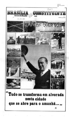 <BR>Data: 15/11/1986<BR>Fonte: Jornal de Brasília, Brasília, nº 4260, p. 6, 15/11/ de 1986<BR>Endereço para citar este documento: ->www2.senado.leg.br/bdsf/item/id/117554