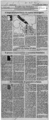 <BR>Data: 04/10/1986<BR>Fonte: Folha de São Paulo, São Paulo, p. 3, 04/10/ de 1986<BR>Endereço para citar este documento: -www2.senado.leg.br/bdsf/item/id/114400->www2.senado.leg.br/bdsf/item/id/114400