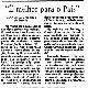 <BR>Data: 11/03/1987<BR>Fonte: Gazeta Mercantil, São Paulo, p. 5, 11/03/ de 1987<BR>Endereço para citar este documento: -www2.senado.leg.br/bdsf/item/id/113379->www2.senado.leg.br/bdsf/item/id/113379