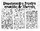 <BR>Data: 12/02/1987<BR>Fonte: Jornal de Brasília, Brasília, nº 4336, p. 3, 12/02/ de 1987<BR>Endereço para citar este documento: -www2.senado.leg.br/bdsf/item/id/116475->www2.senado.leg.br/bdsf/item/id/116475