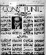 <BR>Data: 19/01/1987<BR>Fonte: Jornal da Tarde, São Paulo, nº 6486, p. 6, 19/01 de 1987<BR>Endereço para citar este documento: -www2.senado.leg.br/bdsf/item/id/115148->www2.senado.leg.br/bdsf/item/id/115148