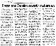 <BR>Data: 17/03/1987<BR>Fonte: Correio Braziliense, Brasília, nº 8741, p. 2, 17/03/ de 1987<BR>Endereço para citar este documento: -www2.senado.leg.br/bdsf/item/id/115747->www2.senado.leg.br/bdsf/item/id/115747