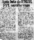 <BR>Data: 07/01/1987<BR>Fonte: Jornal de Brasília, Brasília, nº 4304, p. 2, 07/01/ de 1987<BR>Endereço para citar este documento: -www2.senado.leg.br/bdsf/item/id/115935->www2.senado.leg.br/bdsf/item/id/115935