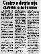 <BR>Data: 22/02/1987<BR>Fonte: Correio Braziliense, Brasília, nº 8720, p. 3, 22/02/ de 1987<BR>Endereço para citar este documento: ->www2.senado.leg.br/bdsf/item/id/116115