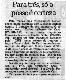 <BR>Data: 29/01/1987<BR>Fonte: Jornal de Brasília, Brasília, nº 4323, p. 3, 29/01/ de 1987<BR>Endereço para citar este documento: -www2.senado.leg.br/bdsf/item/id/116126->www2.senado.leg.br/bdsf/item/id/116126