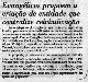 <BR>Data: 30/01/1987<BR>Fonte: Jornal do Brasil, Rio de Janeiro, p. 4, 30/01/ de 1987<BR>Endereço para citar este documento: -www2.senado.leg.br/bdsf/item/id/116431->www2.senado.leg.br/bdsf/item/id/116431