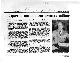 <BR>Data: 01/05/1988<BR>Fonte: Jornal do Brasil, Rio de Janeiro, p. 6, 01/05/ de 1988<BR>Endereço para citar este documento: -www2.senado.leg.br/bdsf/item/id/106908->www2.senado.leg.br/bdsf/item/id/106908