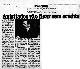 <BR>Data: 03/09/1988<BR>Fonte: Jornal da Tarde, São Paulo, nº 6988, p. 6, 03/09 de 1988<BR>Endereço para citar este documento: -www2.senado.leg.br/bdsf/item/id/103876->www2.senado.leg.br/bdsf/item/id/103876