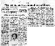 <BR>Data: 03/04/1988<BR>Fonte: O Estado de São Paulo, São Paulo, nº 34693, p. 24, 03/04/ de 1988<BR>Endereço para citar este documento: -www2.senado.leg.br/bdsf/item/id/108767->www2.senado.leg.br/bdsf/item/id/108767