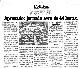 <BR>Data: 10/08/1988<BR>Fonte: Jornal da Tarde, São Paulo, nº 6967, p. 6, 10/08 de 1988<BR>Endereço para citar este documento: -www2.senado.leg.br/bdsf/item/id/105698->www2.senado.leg.br/bdsf/item/id/105698