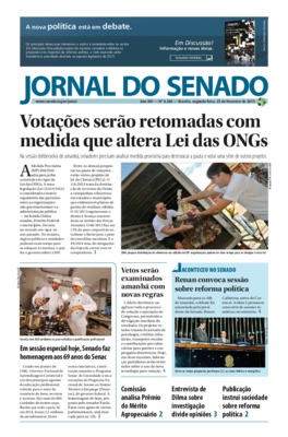 <BR>Data: 23/02/2015<BR>Responsabilidade: Senado Federal, Secretaria de Comunicação Social<BR>Endereço para citar este documento: -www2.senado.gov.br/bdsf/item/id/506684->www2.senado.gov.br/bdsf/item/id/506684