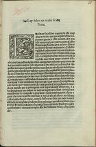 PORTUGAL.. Leis, decretos, etc.<br/>Ley sobre os reales de prata. - [S.l. : s.n., depois de 27 de Junho de 1558]. - [1] f. ; 2º (30 cm)