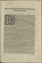 PORTUGAL.. Leis, decretos, etc.<br/>Ley dos Barragueyros, & amancebados,  assi ecclesiasticos, como seculares. - [Lisboa, : Manuel João, 24 de Nouembro de 1564]. - [1] f. ; 2º (30 cm)