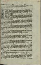 PORTUGAL.. Leis, decretos, etc.<br/>Ordenaçam pera os estudantes da vniversidade de Coimbra sobre os criados, bestas, & trajos, & outras cousas. - Impressa na cidade de Lixboa : per Ioam Aluerez empressor del Rey, 24 de Janeiro de 1539. - [1] f. ; 2 (29 cm)