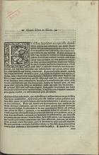 PORTUGAL.. Leis, decretos, etc.<br/>Aluara sobre os fisicos. - [Lisboa] : em casa de Ioannes Blauio, [depois de 7 de Julho de 1561]. - [1] f. ; 2º (30 cm)