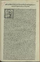 PORTUGAL.. Leis, decretos, etc.<br/>Ley sobre a execução sem apellação nem agrauo atee contia de quatro marcos de prata. - [S.l. : s.n., depois de 23 de Setembro de 1559]. - [1] f. ; 2º (30 cm)