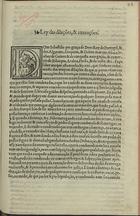 PORTUGAL.. Leis, decretos, etc.<br/>Ley das dilações, & execuções. - [S.l. : s.n., 30 Novembro de 1557]. - [1] f. ; 2º (30cm)