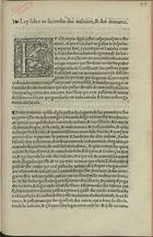 PORTUGAL.. Leis, decretos, etc.<br/>Ley sobre as fazendas dos ausentes & dos menores. - [S.l. : s.n., depois de 23 de Agosto de 1564]. - [1] f. ; 2º (30 cm)