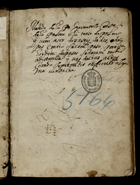 TINOCO, João Nunes, ca 1610 -1689<br/>Taboadas gerais para com facilidade se medir qualquer obra do officio de pedreiro, assim de cantaria como de aluenaria, com outras varias curiozidades da geometria pratica... / feitas pello architecto de Sua Mag.de João Nunes Tinoco Em o anno de 1660. - [52] f., enc. : il. ; 21 cm