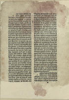 TRATADO DE CONFISSAO<br/>Tratado de confisom. - Chaves : [s.n.], 8 Agosto 1489. - [30] f. ; 4º