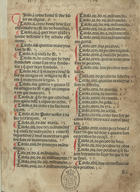 SANCHEZ DE VERCIAL, Clemente, fl. 1370-1426?<br/>Sacramental. - [S.l. : s.n., entre 1494 e 1500]. - [180] f. ; 2º