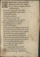 BARRETO, João Franco, 1600-depois de 1674<br/>Puras verdades da musa portugueza / compostas por hum curioso portugues : offerecidas a Santo Antonio. - Em Lisboa : na officina de Lourenço de Anveres, 1641. - [1, 1 br.], 23 p. ; 4º (20 cm)