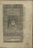 TOMAS, Álvaro, fl. 1509<br/>Liber de triplici motu proportionibus annexis magistri Aluari Thome. Ulixbonen[sis] philosophicas Suiseth calculat[i]o[n]es ex parte declara[n]s.... - Venundantur parrhisiis : a ponceto le preuxt, 1509 (Impressum parris[iis] : : per Guillermum Anabat). - [140] f. ; 2º (29 cm)