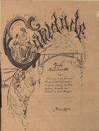 Caridade. - N. unico (21 Mar. 1887). - Porto : Typ. de José da Silva Mendonça, 1887. - 26 cm