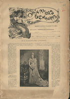 Jornal das senhoras : semanario illustrado collaborado por damas / dir. Irene de Oliveira. - A. 1, nº 1 (10 jan. 1896) - a. 1, nº 3 (23 fev. 1896). - Lisboa : [s.n.], 1896. - 35 cm