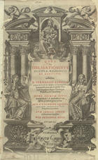 REBELO, Fernando, S.J. 1546-1608,<br/>Opus de obligationibus justitiae, religionis et caritatis / auctore... Fernando Rebello.... - Lugduni : sumptibus Horatii Cardon, 1608. - [24], 882, [38] p., 69 f. a 2 colns ; 2º