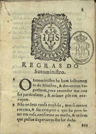 COMPANHIA DE JESUS<br/>Regras da Companhia de Jesu. - Em Evora : por Manoel de Lyra Impressor, 1603. - 111 [i.é 112], 32 p. : il. ; 8º (13 cm)