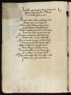 MELO, Francisco de, 1490-1536<br/>Francisci de Mello in Euclidis Megarensis Philosophi atq[ue] Mathematici praestantissimi Perspectiua[e] co[m]mentaria, ad optimum quemq[ue] Prefatio ; Francisci de Mello de videndi ratione atq[ue] oculorum forma in Euclidis perspectiua[m] corollarium ; Perspectiua Euclidis Cu[m] Francisci De Mello co[m]mentariis ; Ad Eundem Emmanuelem Lusitanor[um] Regem Francisci de Mello in Euclidis Megarensis speculariam Co[m]mentaria ; Archimedis de incidentib[us] in humidis Cu[m] Francisci de Mello co[m]mentariis [1551-1600]. - F. [1-108], f.[109-114 br.], f. [115-122] : il., diagramas ; 30 cm